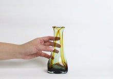 画像をギャラリービューアに読み込む, ガジュマル花瓶（ロングタイプ） - RYUKYU GLASS WORKS 海風
