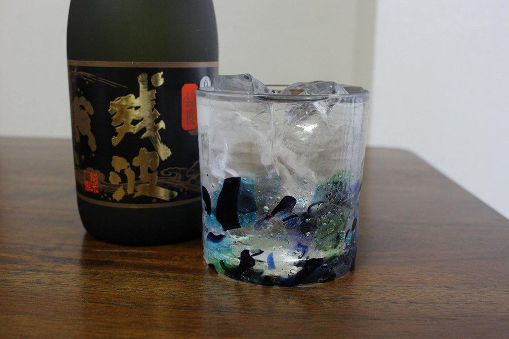 アクアリーフ - RYUKYU GLASS WORKS 海風