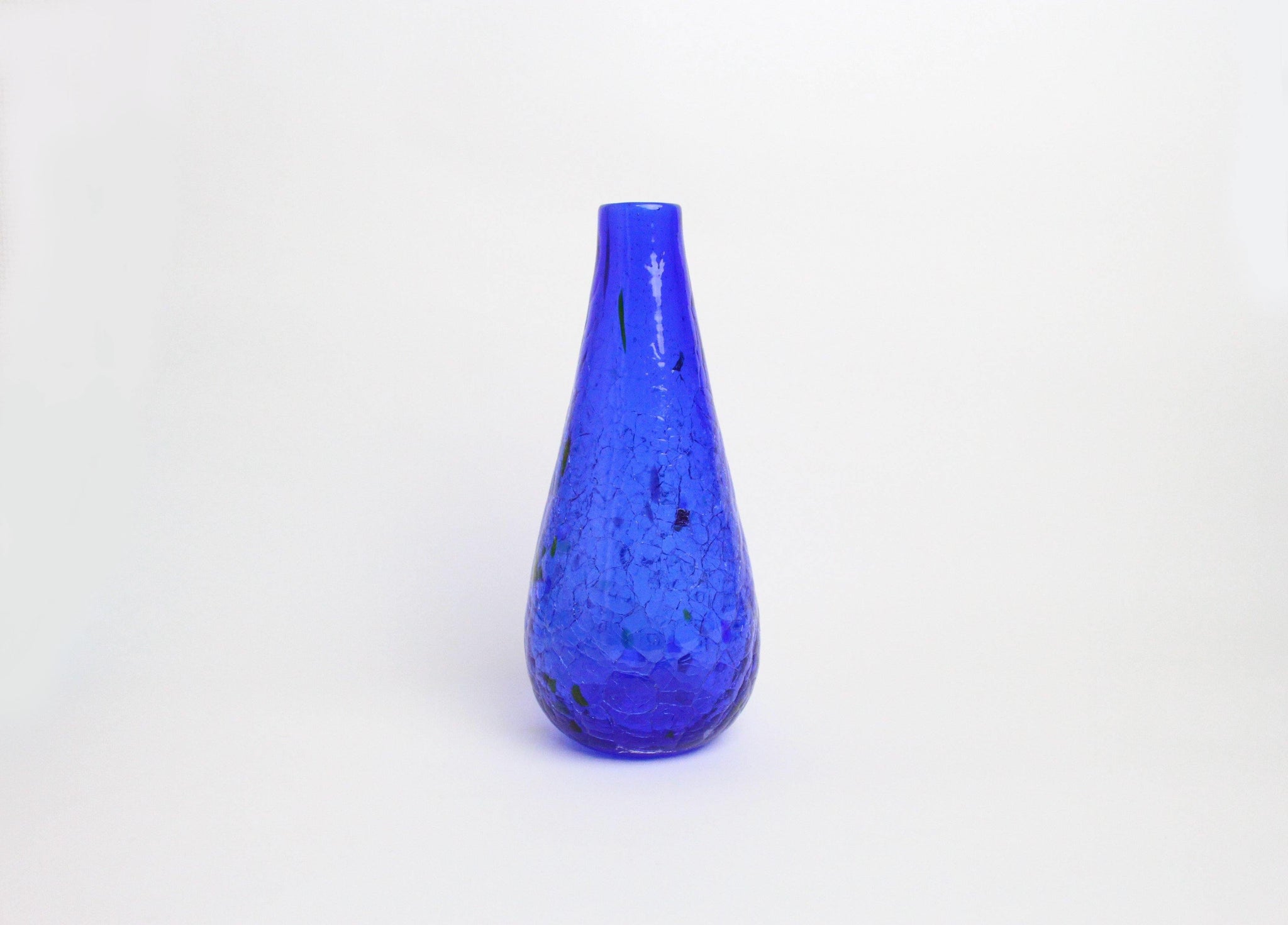 FLOWER VASE – RYUKYU GLASS WORKS 海風