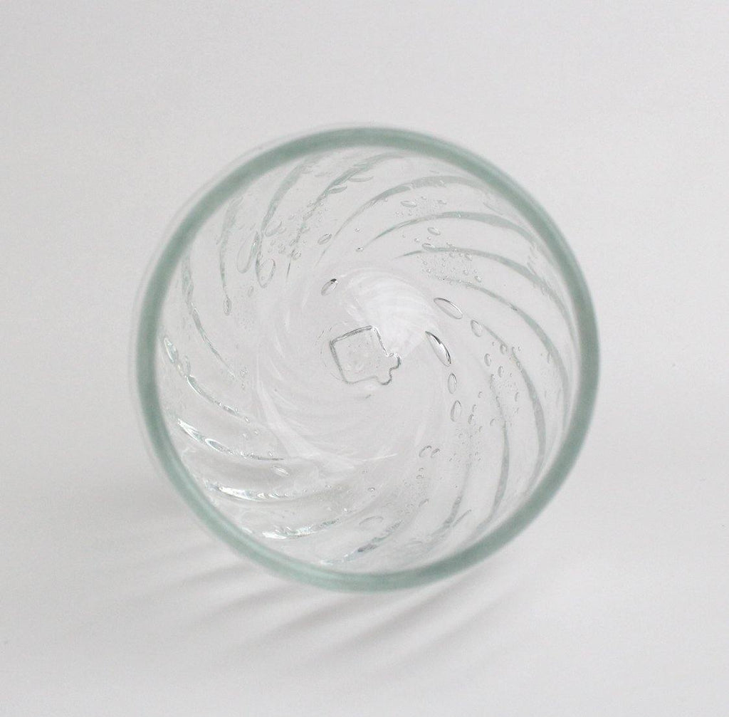たるモールグラス（ラージサイズ） - RYUKYU GLASS WORKS 海風