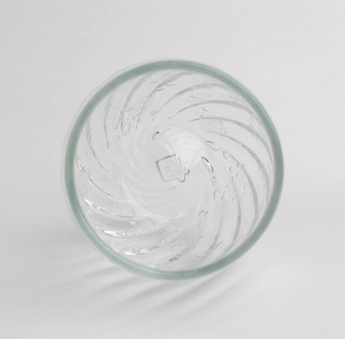 たるモールグラス（ラージサイズ） - RYUKYU GLASS WORKS 海風