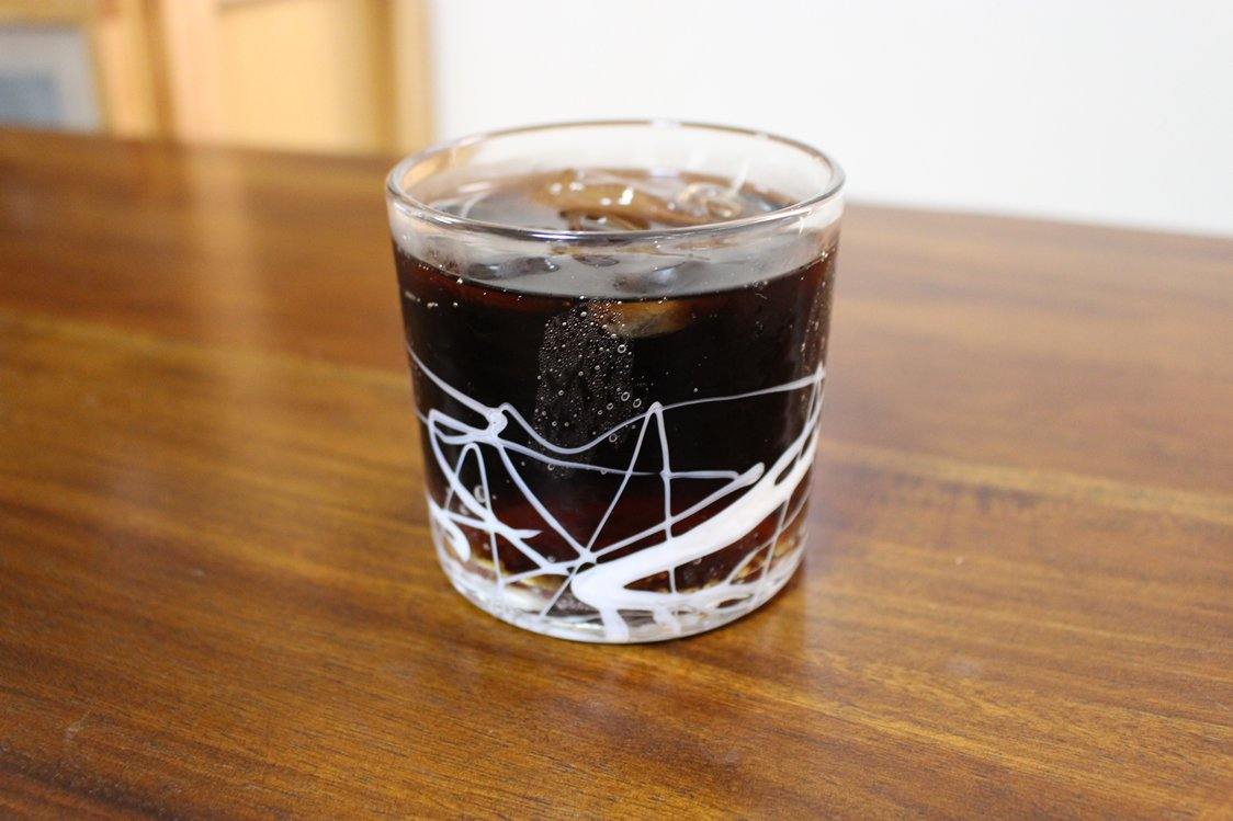 ポロロカ ーロックー　白 - RYUKYU GLASS WORKS 海風