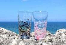 画像をギャラリービューアに読み込む, ポロロカータンブラー　ピンク - RYUKYU GLASS WORKS 海風
