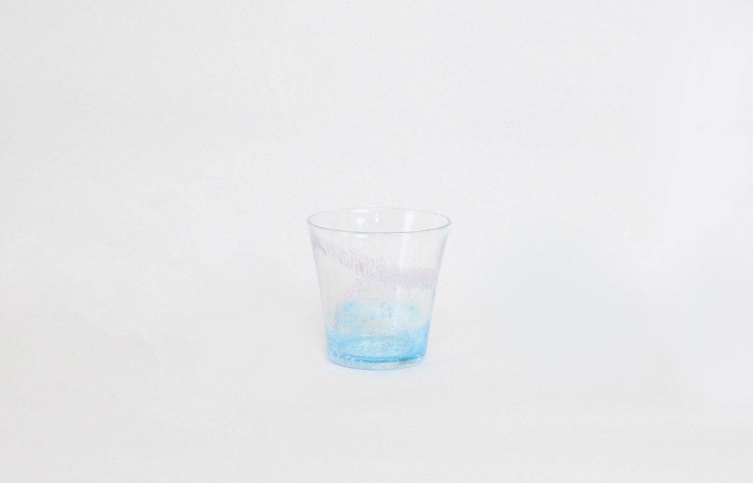 花筏　水 - RYUKYU GLASS WORKS 海風