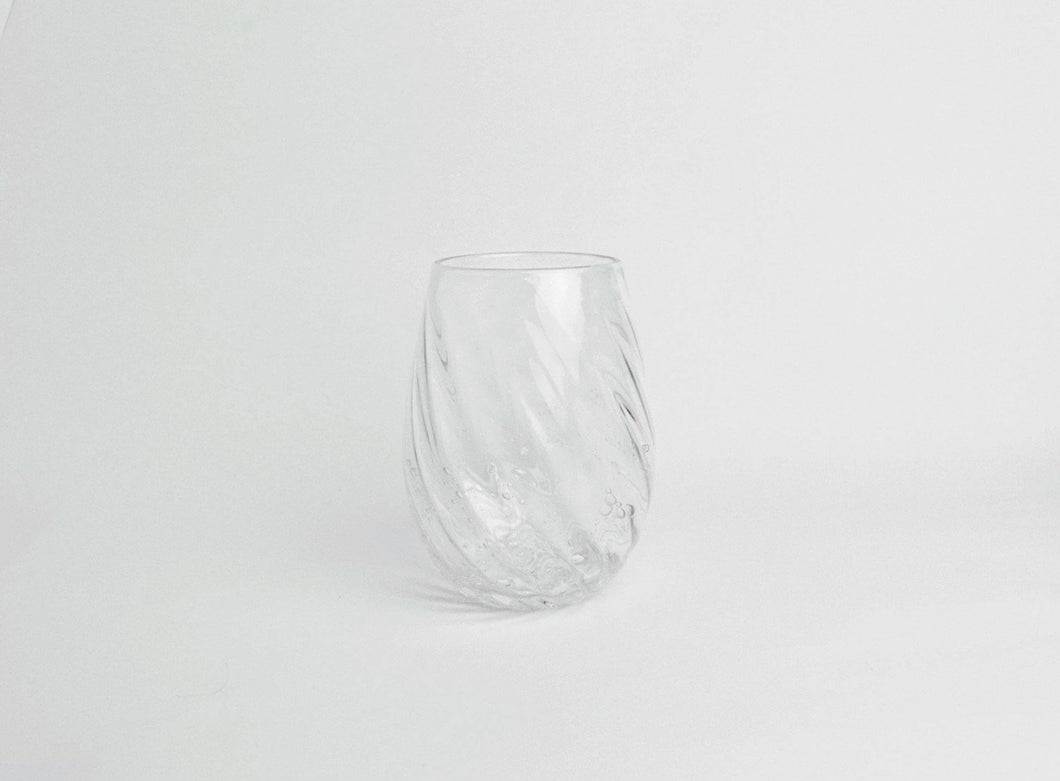 たるモールグラス（ラージサイズ） - RYUKYU GLASS WORKS 海風