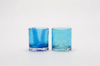 はまうい　青帯 - RYUKYU GLASS WORKS 海風